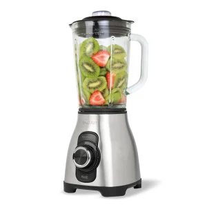 Licuadora SMARTLIFE SL-BL 1703  Con Jarra De Vidrio 1.75 Lts