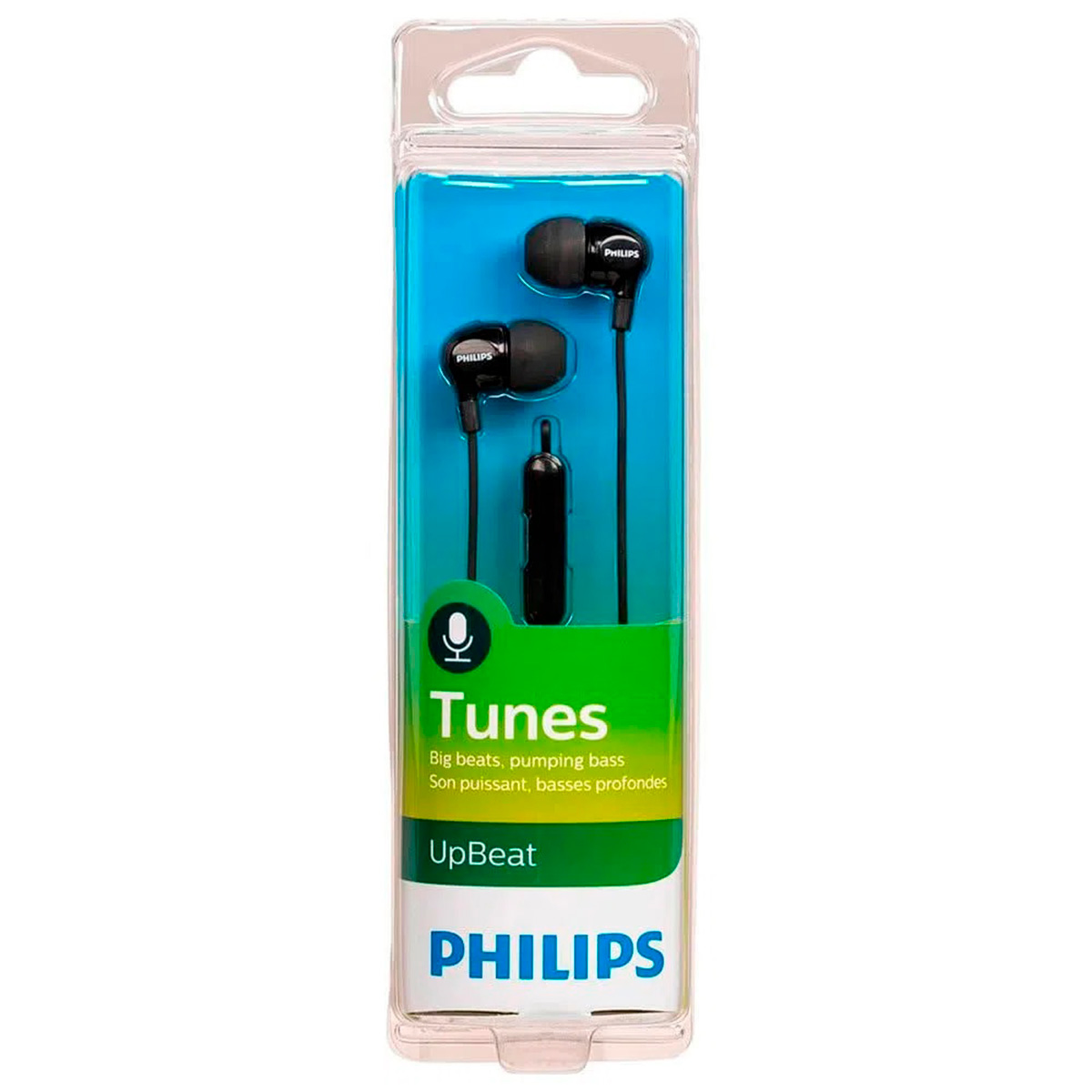 Auriculares PHILIPS Con Micrófono SHE3555 - Imagen 3