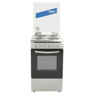 Cocina Tem Z2741 Eléctrica 4 Hornallas