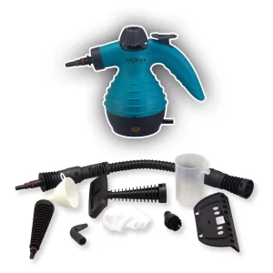 Limpiador A Vapor Xion 350ml. 135-169°c 28gr/min. 900-1050w