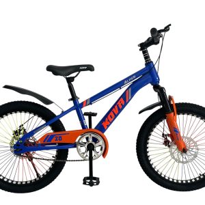 Bicicleta Rodado 20 kova Alpes 2.0 Azul/Naranja