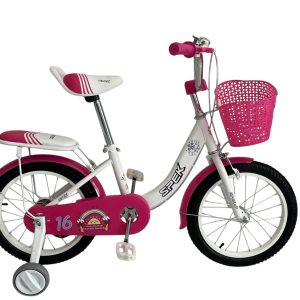 Bicicleta Rodado 16 Speka Blanca