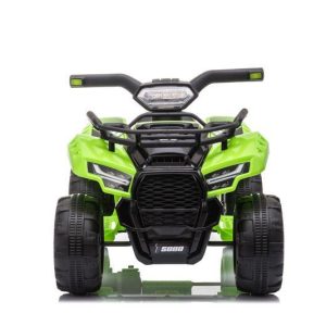 Cuatriciclo a bateria JS320 Sonidos luz