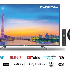 Tv Smart 32" Punktal PK-32 Wos