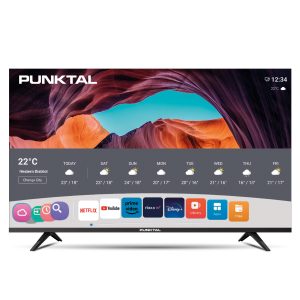 Tv LED 50" Punktal SMART 4K UHD - S/MARCO