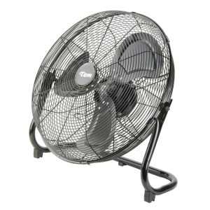 Turbo Ventilador Tem 45 cm aspas de metal
