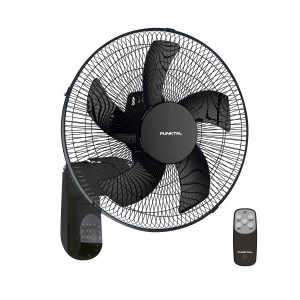 Ventilador de pared Pûnktal con Control remoto