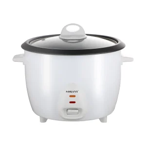 Olla arrocera Sokany 2.2 Lts Gran Capacidad
