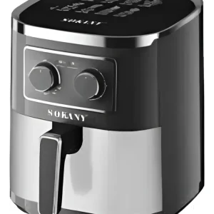 Freidora Air Fryer Sokany 7 lts