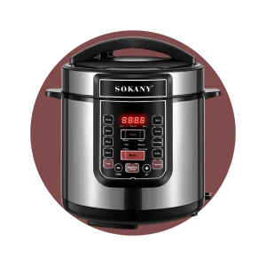 Olla A presion Reyna Multifuncion Sokany